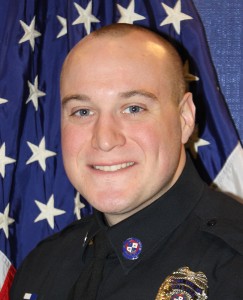 Michael Dzurnak (Ocean City Police Officer)