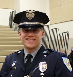 Joseph Kropff (Laurel Police Department)