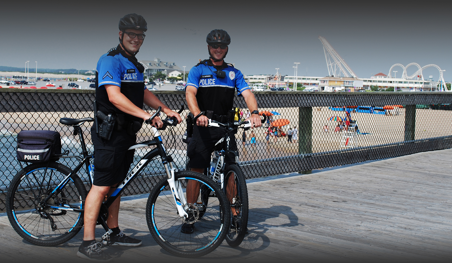 Join The Ocean City Police Department – Ocean City, Maryland