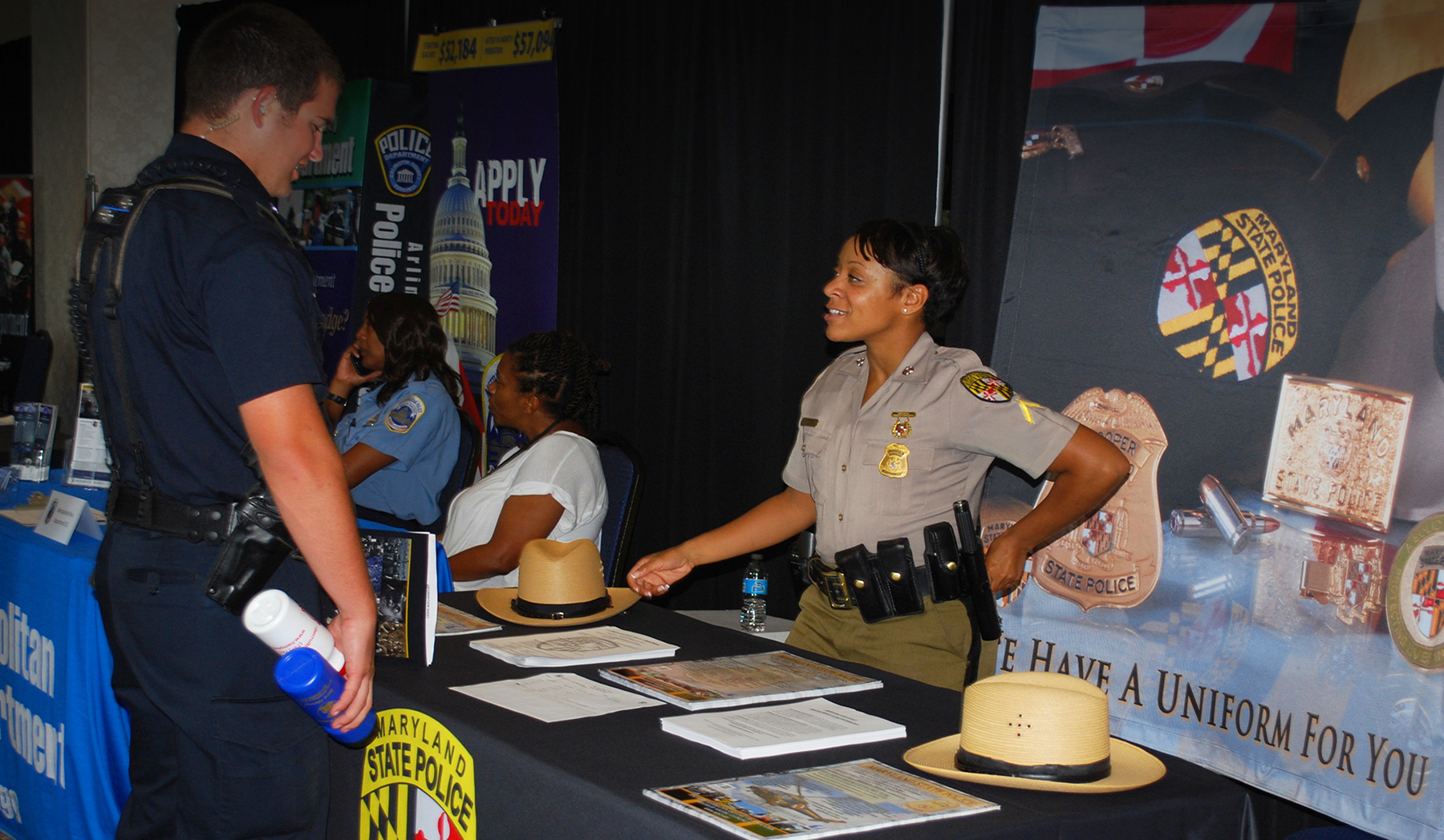 Join The Ocean City Police Department Ocean City Maryland 